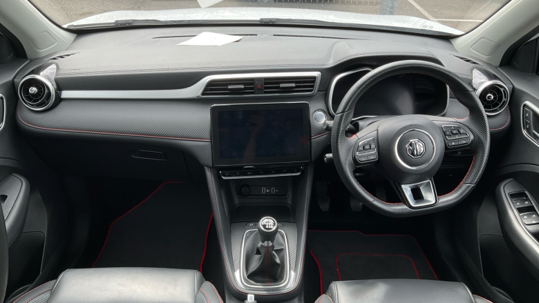 MG ZS 1.0T GDi Exclusive 5dr Petrol Hatchback